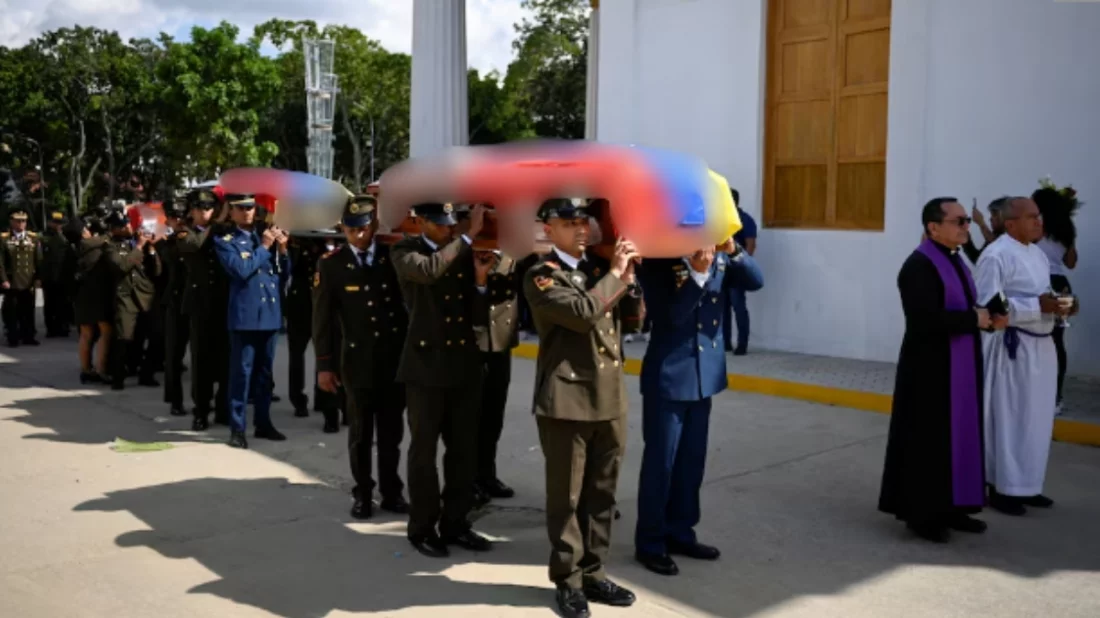 মার্কিন অভিযানে ১০০ জন নিহত হয়েছে: ভেনেজুয়েলার স্বরাষ্ট্রমন্ত্রী